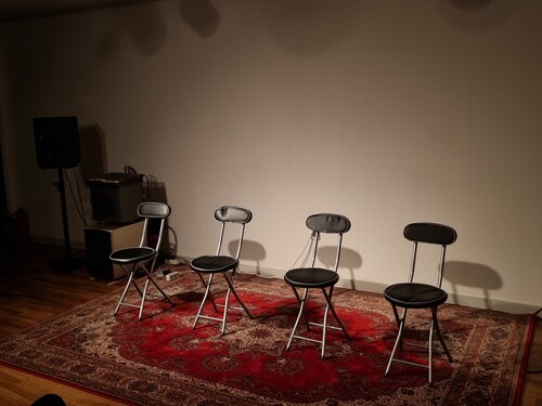 Antti Tolvi: for four composers